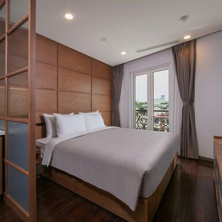Kegon Hotel Ханой Екстериор снимка