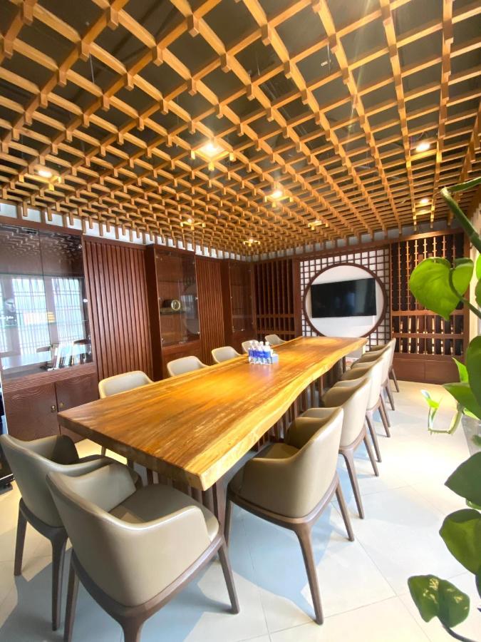 Kegon Hotel Ханой Екстериор снимка