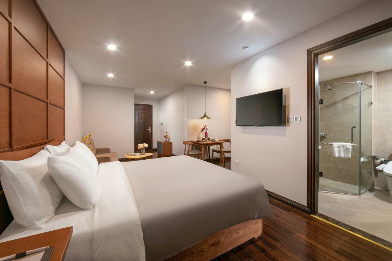 Kegon Hotel Ханой Екстериор снимка