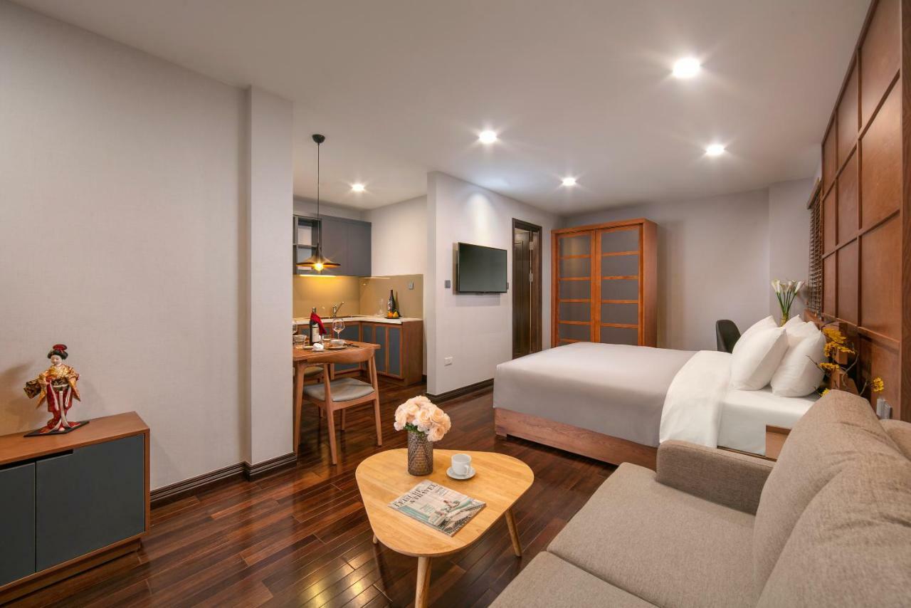 Kegon Hotel Ханой Екстериор снимка