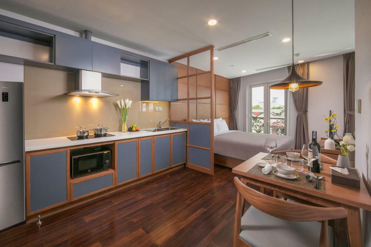 Kegon Hotel Ханой Екстериор снимка
