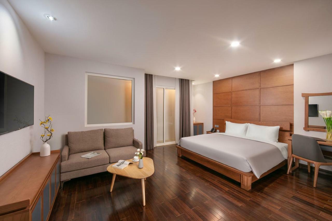 Kegon Hotel Ханой Екстериор снимка