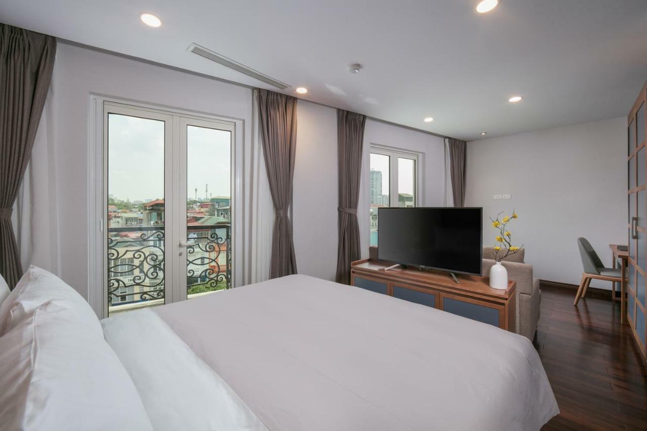 Kegon Hotel Ханой Екстериор снимка