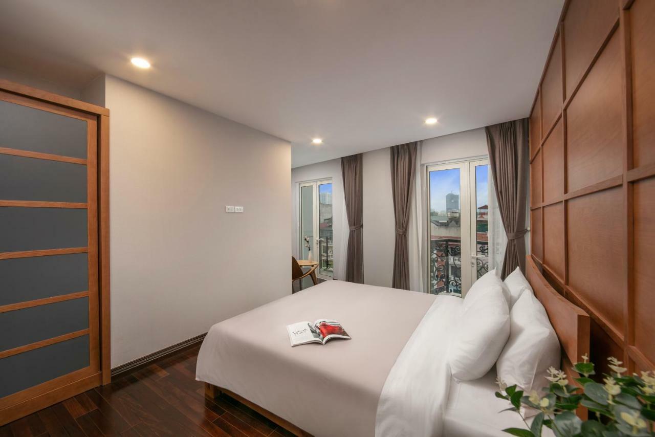 Kegon Hotel Ханой Екстериор снимка