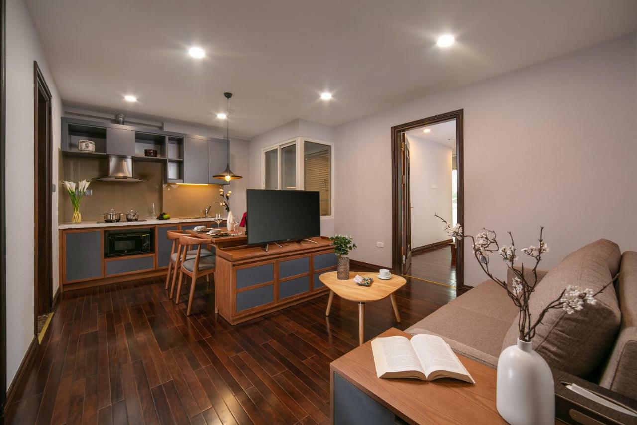 Kegon Hotel Ханой Екстериор снимка