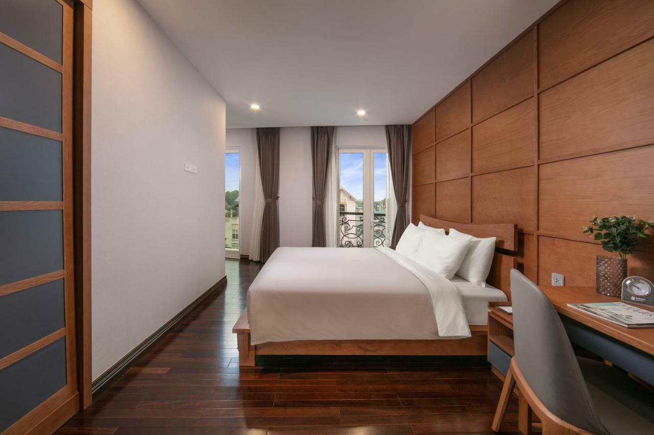 Kegon Hotel Ханой Екстериор снимка