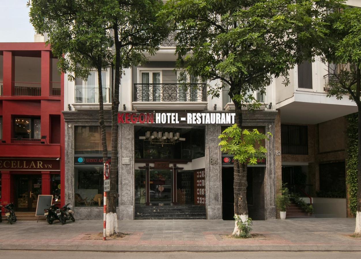 Kegon Hotel Ханой Екстериор снимка